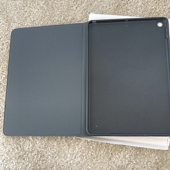 iPad 10.2 Case iPad 7th Generation Case, 7th Gen 10.2 Inch  –Grey - Picture 9 of 10